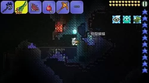泰拉瑞亚秘银矿获取与制作全攻略