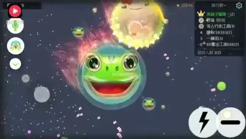 球球大作战卡点技巧：快速反应，高效策略全解析