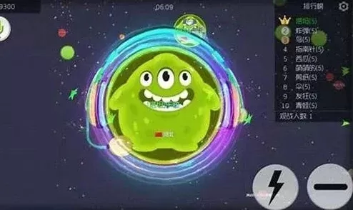 球球大作战击杀技巧：五大策略提升胜率