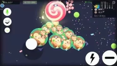 球球大作战弹射技巧解析：掌握多种弹射方法，提升战斗技巧